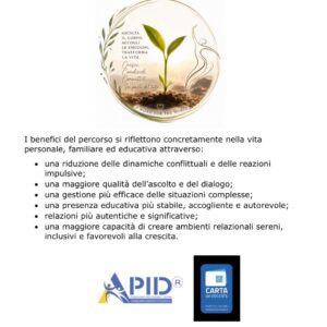 Educare con Presenza – Area Corpo